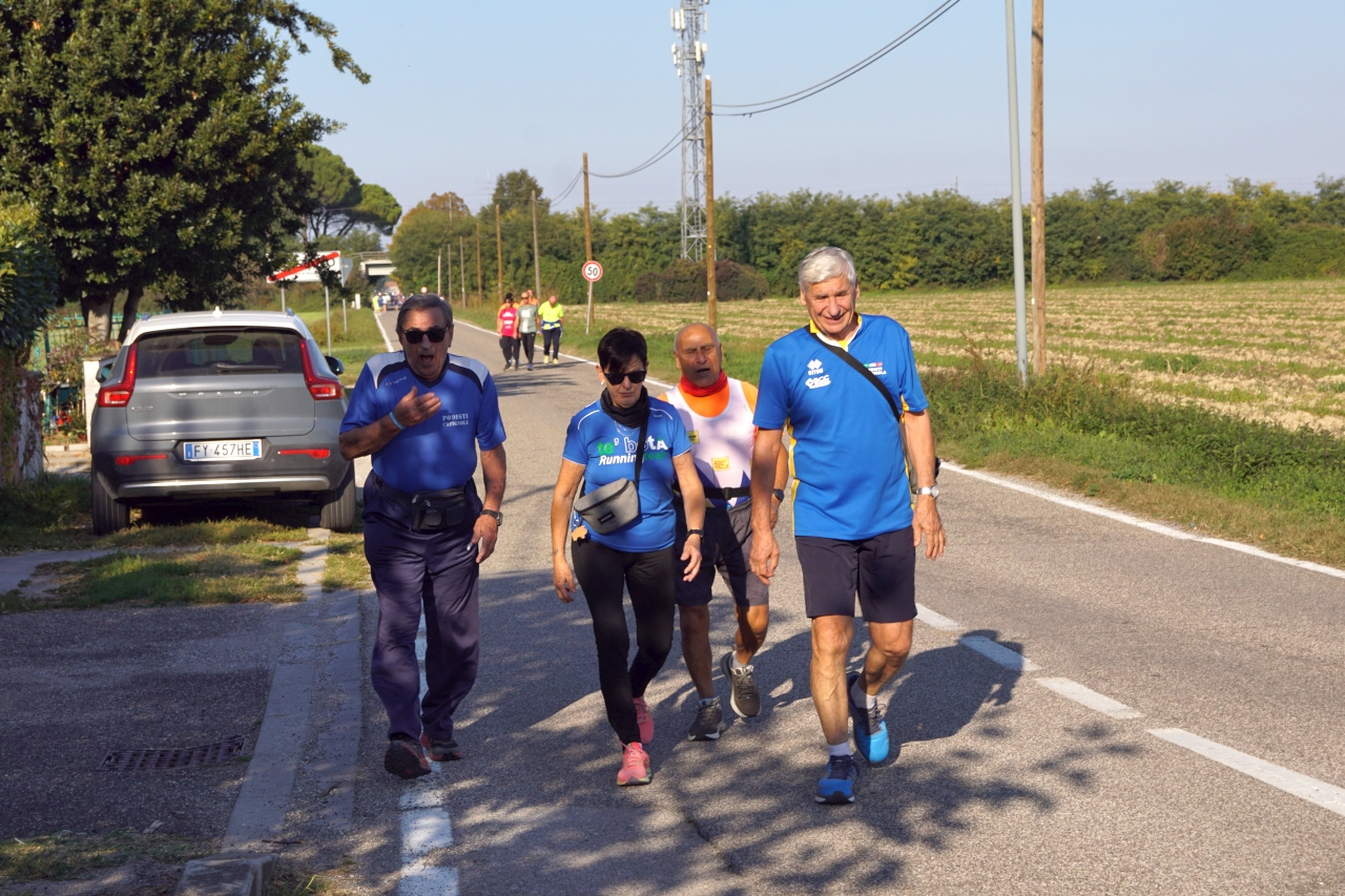 Mezzano: Pronti... La mezza... Via - 18 ottobre 2025